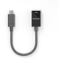 PureLink USB-C auf USB-A Adapter - USB 3.1 Gen
