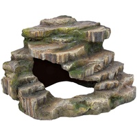 Trixie Eck-Fels mit Höhle und Plattform