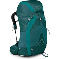 Osprey Eja 48l Rucksack - Deep Teal - XS-S