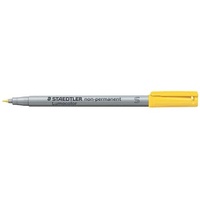 Staedtler Lumocolor non-permanent S gelb
