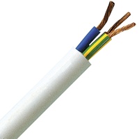 Kopp 151805840 Schlauchleitung H05 VV-F 3G, 1.5 mm2, 5
