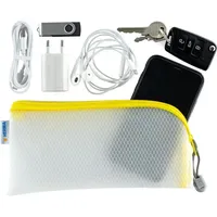 Herma Universaltasche Etui 23x11cm gelb
