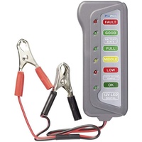 PRO PLUS ProPlus Kfz-Batterietester 12 V