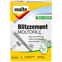 MOLTO Blitzzement Moltofill 1 kg