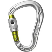 Edelrid Hms Bullet Permalock Karabiner One Size