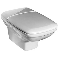 Geberit Cavelle WC-Sitz Weiß