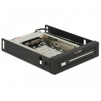 DeLock 3.5" Wechselrahmen auf 2.5" SATA (47194)