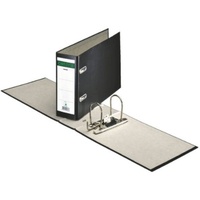 Centra Ordner A5 quer 70mm PP-kaschiert schwarz