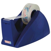 Tesa Tischabroller Easy Cut® royalblau