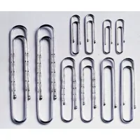 Alco Norica 2260 50mm glatt, verzinkt, 100 Stück