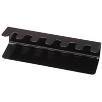Maul Stempelträger 5220690 6fach gerade Metall schwarz