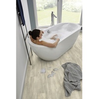 Amorim Decolife Designboden Watercork 122,5 x 19,5 cm Silver
