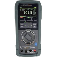 Gossen Metrawatt M273S Hand-Multimeter, Hochpräzisions-Messgerät kalibriert (DAkkS-akkreditiertes Labor) digital