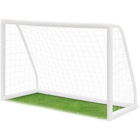 ArtSport Fußballtor 180 x 120 cm mit Netz für