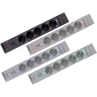 REV Ritter REV 0012528512 Gamer, 5-fach, 1,4m, 2 x