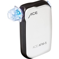 ACE AFM-5 Alkoholtester 0 bis 4 ‰ Anzeige per