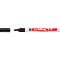 Edding Lackmarker 751 schwarz