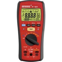 Benning IT 101 Isolationsmessgerät 50 V, 100 V, 250