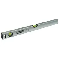 Stanley Wasserwaage Klassik magnetisch Schwarz 0,8 m