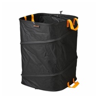 Fiskars Ergo PopUp Gartensack schwarz, 175l (1028372)