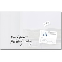 Sigel Glas-Magnettafel artverum® 78,0 x 48,0 cm weiß