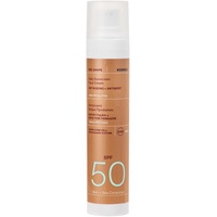 Korres Red Grape Sonnencreme für das Gesicht Anti-Aging LSF50