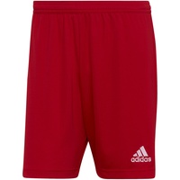 Adidas Entrada 22 Shorts Team Power Red L
