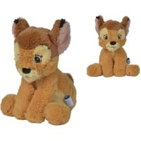Disney Simba Disney Super Soft Bambi, 25cm - Beige