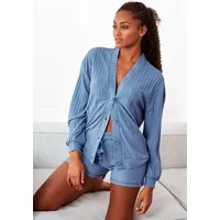 S.Oliver Cardigan Damen rauchblau Gr.36/38