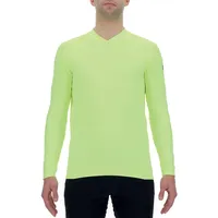 Uyn Langarmshirt-O102093 Yellow Fluo L