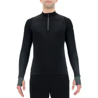 Uyn Exceleration Shirt Herren schwarz/grau M