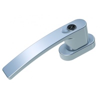 BASI Fenstergriff Aluminium