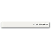 Busch-Jaeger Abschlussleiste unten 6349-811-101