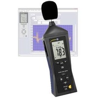 PCE Instruments PCE-322A PCE-322A Schallpegel-Datenlogger