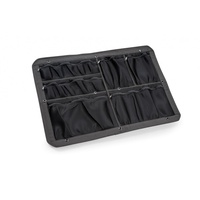 B&W International B&W Netz-Deckeltasche für Case 7800