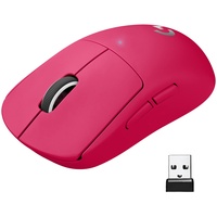 Logitech G Pro X Superlight magenta