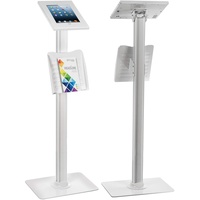Maclean Brackets Maclean MC-724 Universal Tablet Schreibtisch Halterung Bodenständer
