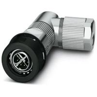Phoenix Contact 1021784 Sensor-/Aktor-Steckverbinder Stecker, gewinkelt Polzahl: 8 1St.