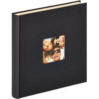 Walther design Walther SK-110-B Selbstklebealbum Fun 33x34 schwarz