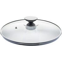 Berndes Glasdeckel Spezial Ø 32 cm Glas Silber