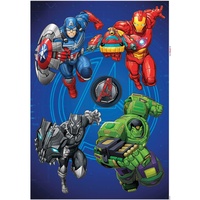 KOMAR Dekosticker Avengers Strike 50 x 70 cm