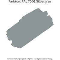 Wilckens Garagenbodenbeschichtung silbergrau