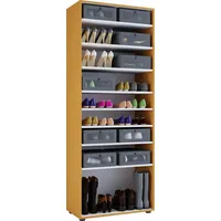 VCM my home Schuhregal Vandol I buche 71,0 x