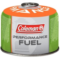 Coleman C300 Performance