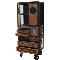 MCW Apotheker-Schrank D78