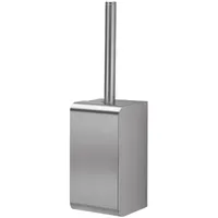 All Care MediQo-line Toilettenbürstenhalter Edelstahl - artikel 8370
