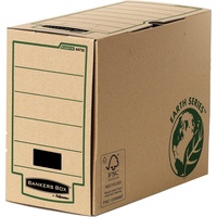 Bankers Box Archivboxen Bankers Box Earth Series A4+ 15,0
