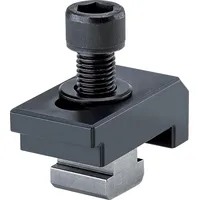 Röhm Spannpratze SPE f.T-Nut 14mm M12x55mm RÖHM