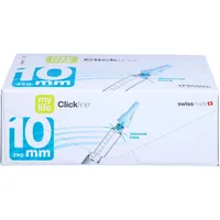 Acti Medi GmbH CLICKFINE Universal 10 Kanülen 0.33x10 mm