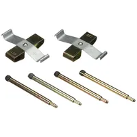 ATE Zubehörsatz, Scheibenbremsbelag